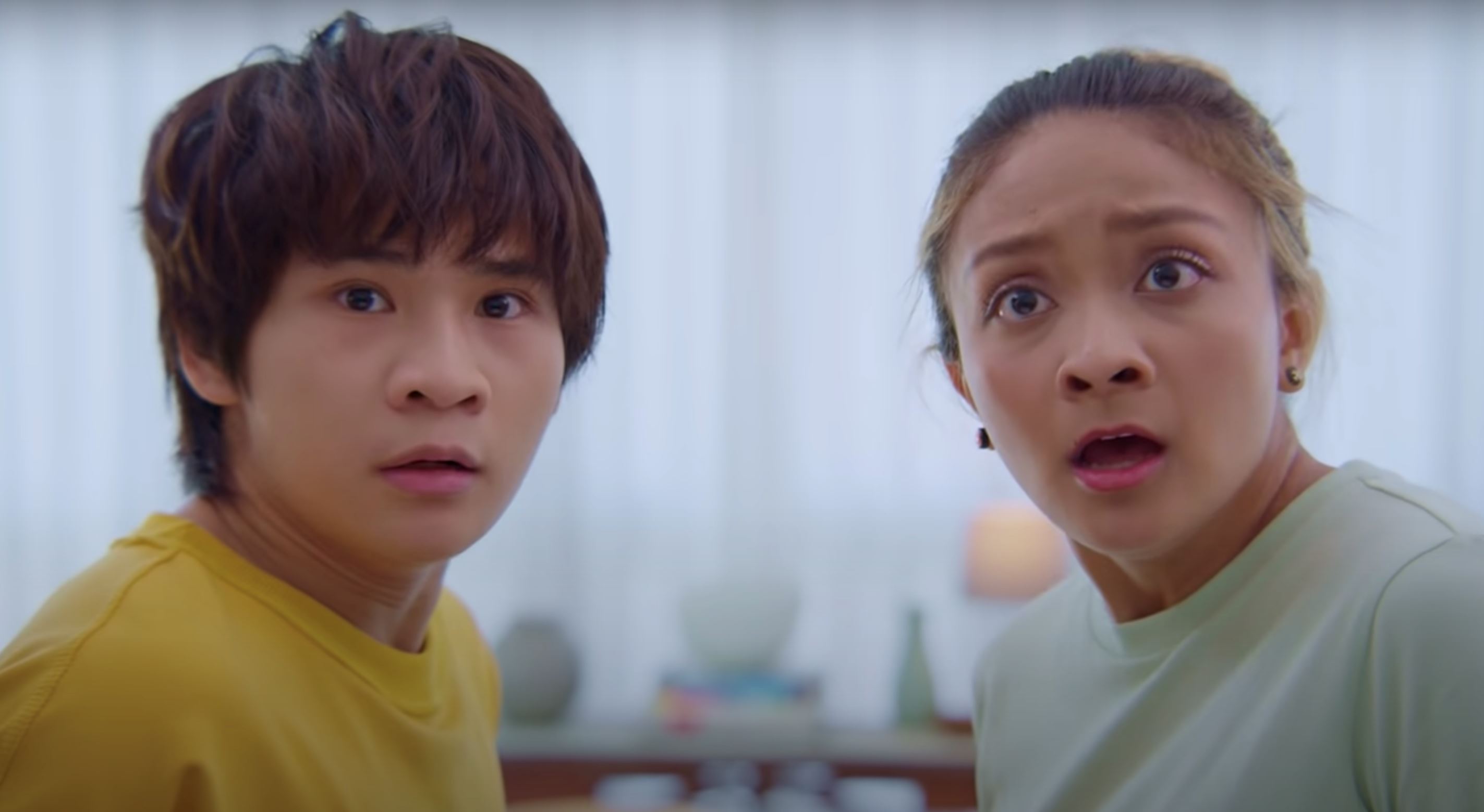 kanak-kanak  beri peluang ‘kawal’ ibu bapa mereka? ‘take ctrl’ buat penonton teruja banyak aksi mendebarkan