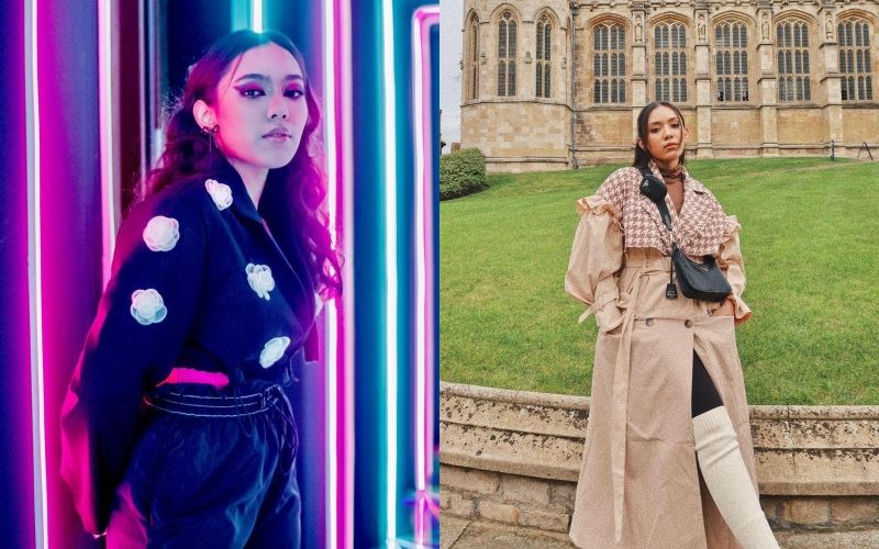 isha norsham sedih dikecam isu warna kulit, dedah pernah hidup susah - “saya ingat mak sanggup kutip duit syiling nak beli nasi bagi kami makan”