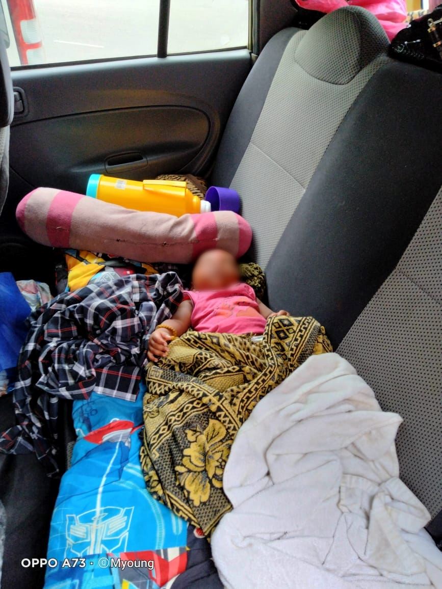 uncle kentang raised rm4,900 to help homeless family who lives in their car