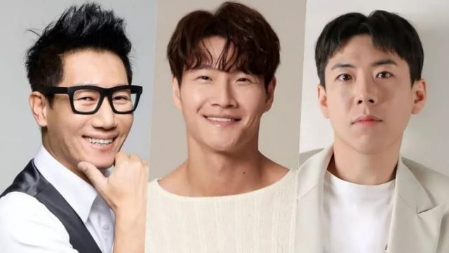selepas jong kook, barisan running man suk jin & se chan juga positif covid-19