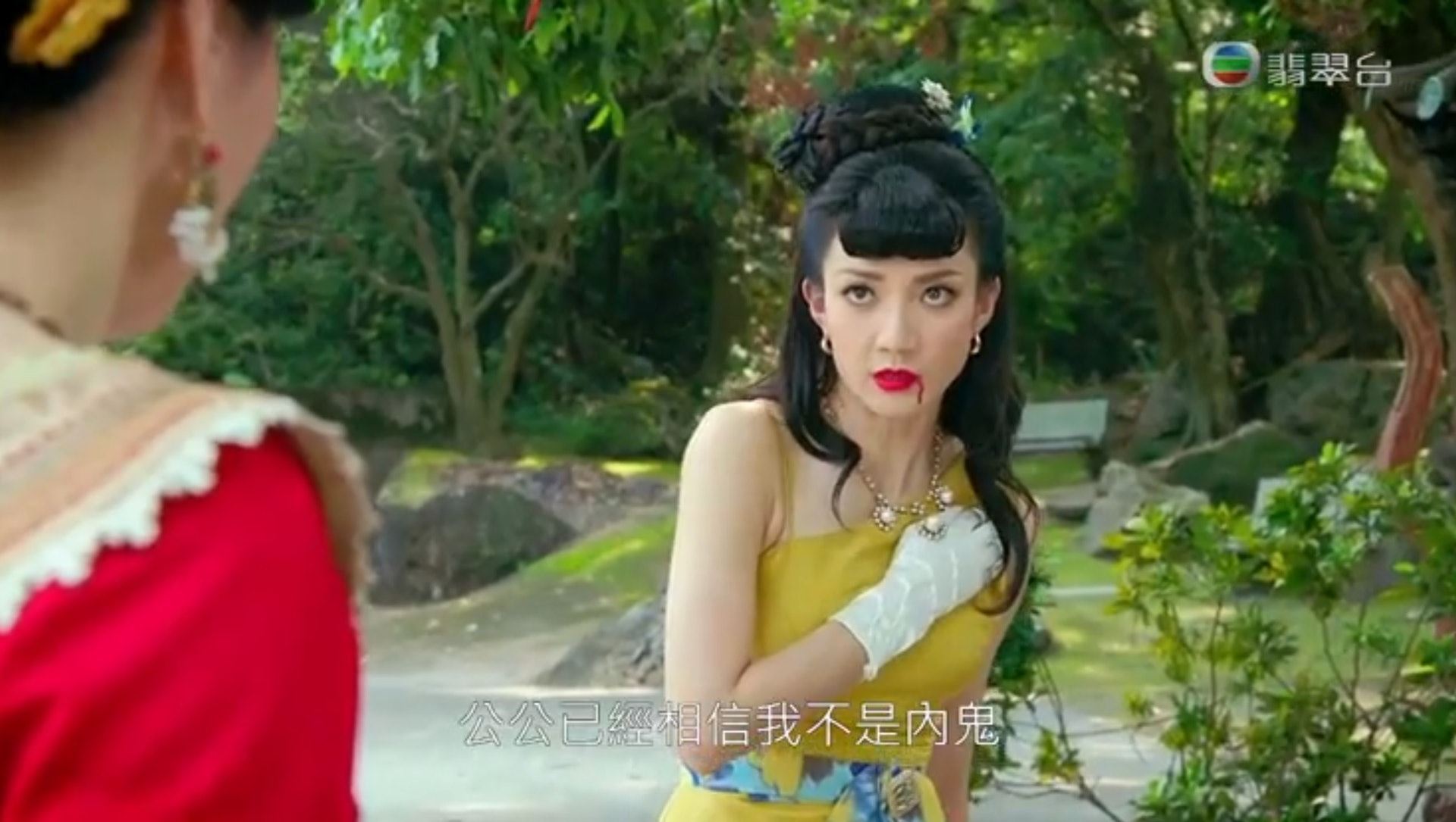 《铁拳英雄》王君馨失去战斗力被抓走❗️网友直呼不合理❗️编审亲自解释