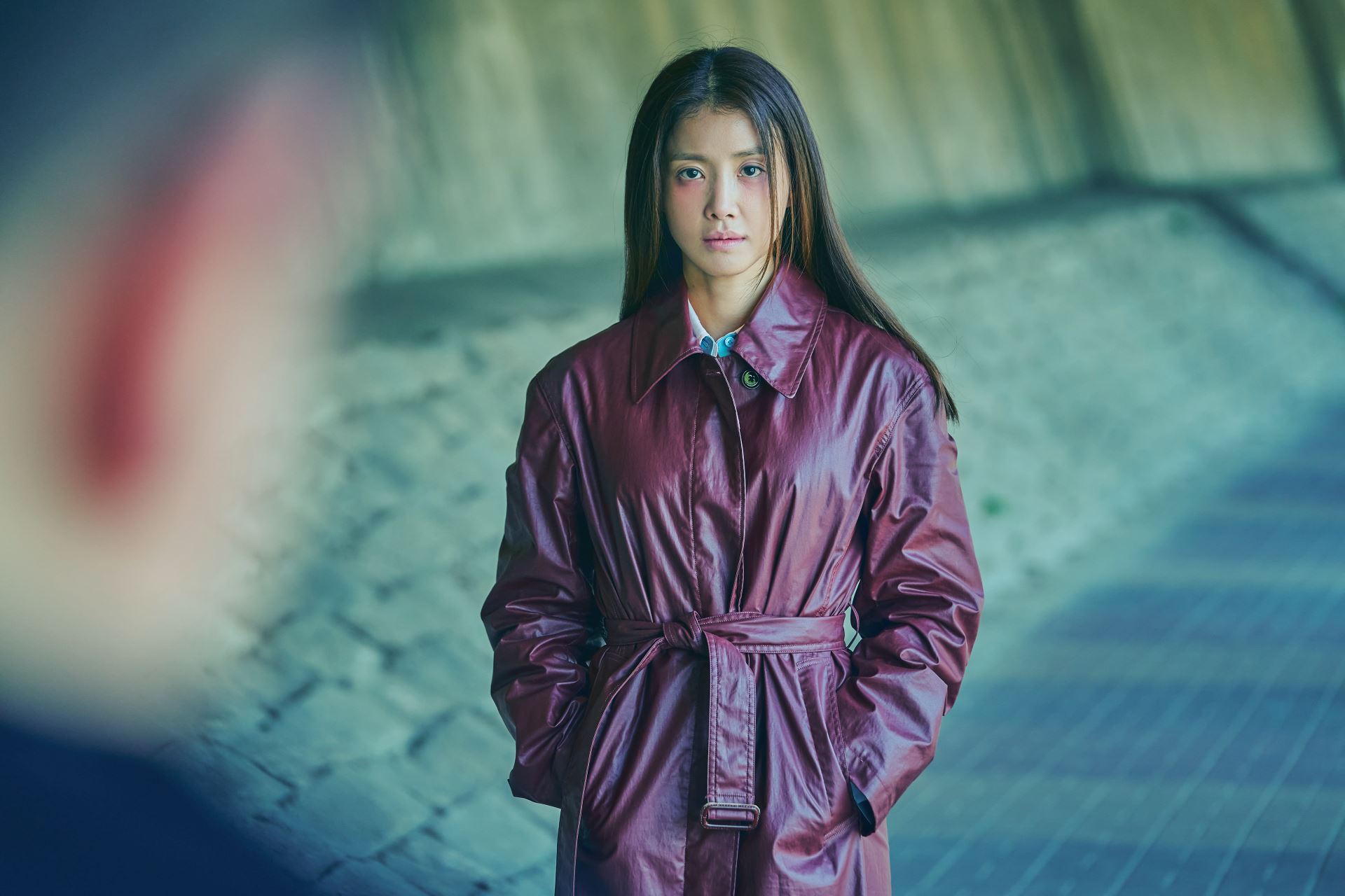 all-new korean mystery thriller grid to debut on disney+ hotstar this february 16th!