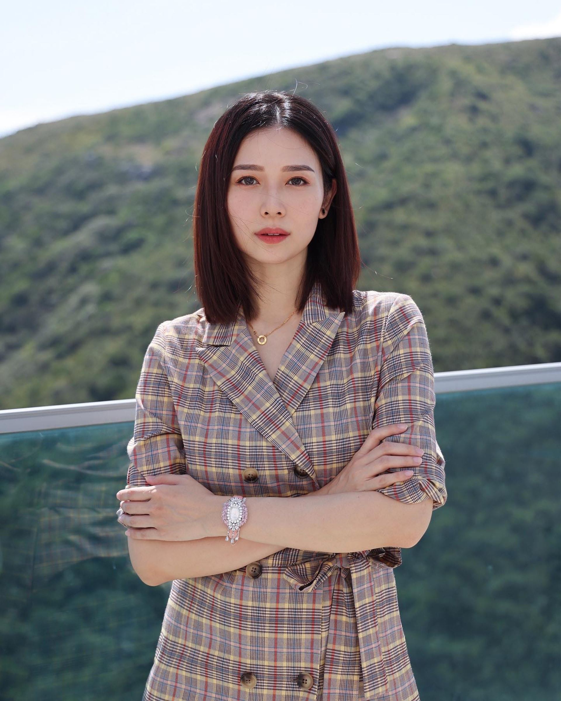 恭喜❗️杨秀惠诞下第二胎:兴奋小妺妹的到来❤️