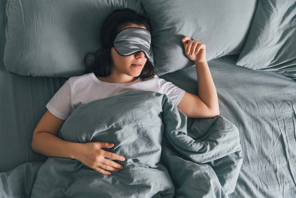 hanya tambah sejam waktu tidur boleh turunkan berat badan? saintis jelaskan sebab boleh berlaku