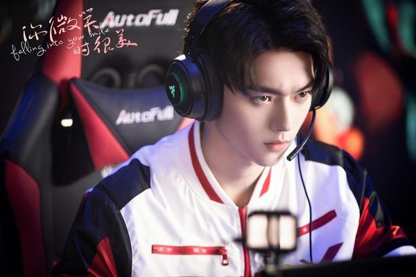 盘点6位电竞男神❗️杨洋「大神」最印象深刻❤️