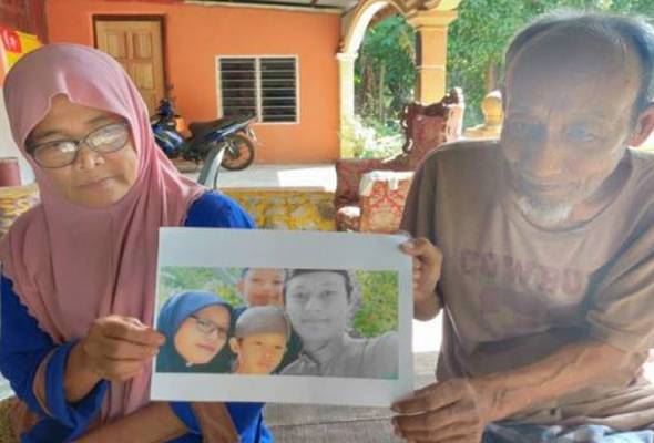 'pergi dulu nek' ungkapan terakhir sebelum ditemui lemas