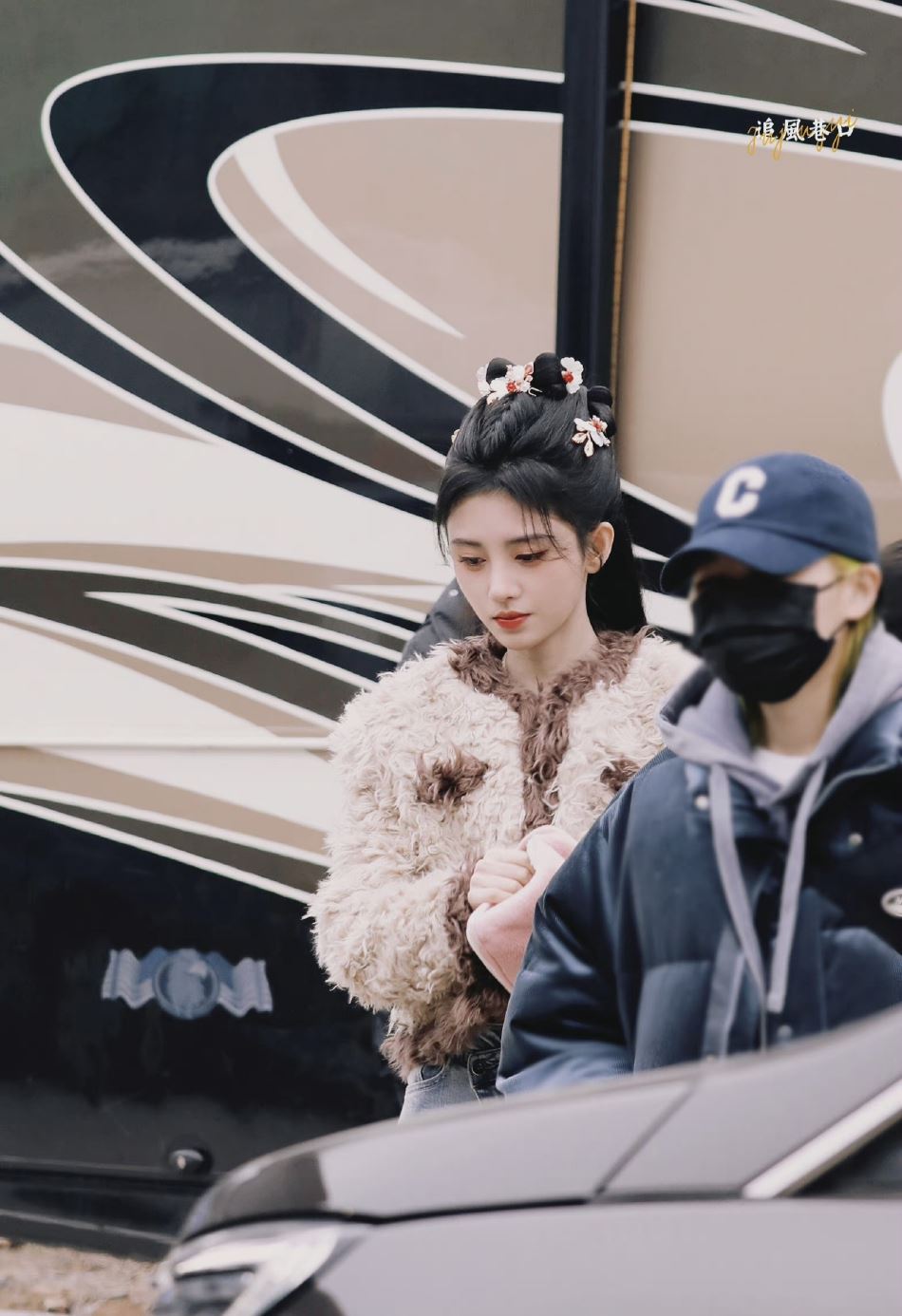 《仙剑奇侠传4》开机❗️鞠婧祎、陈哲远担任男女主❤️