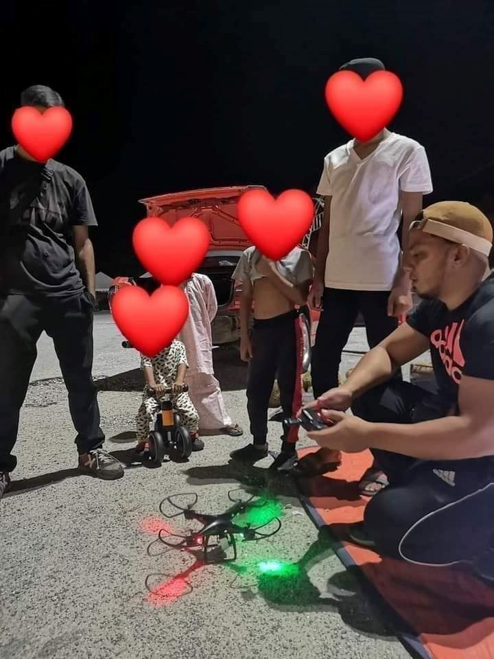 penang toy seller accepts father’s offer to trade durians with some toys for his children