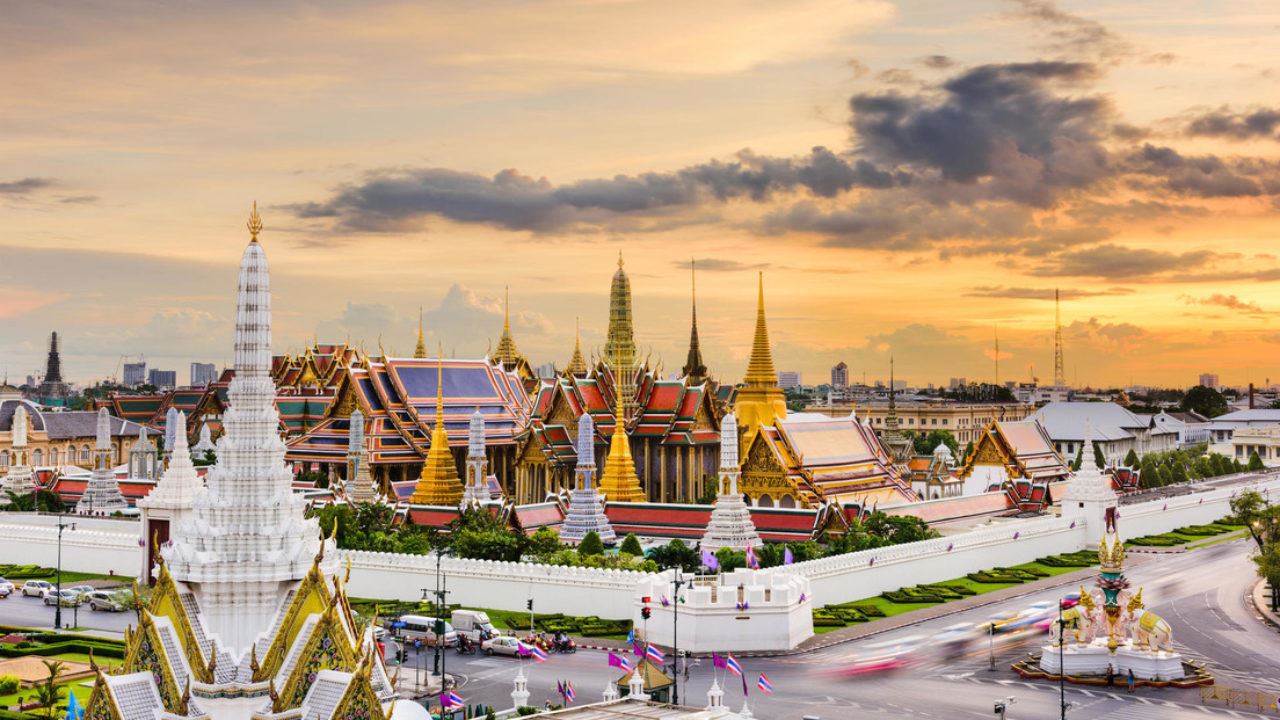 krung thep maha nakhon nama rasmi baharu ibu negara thailand, ganti nama bangkok