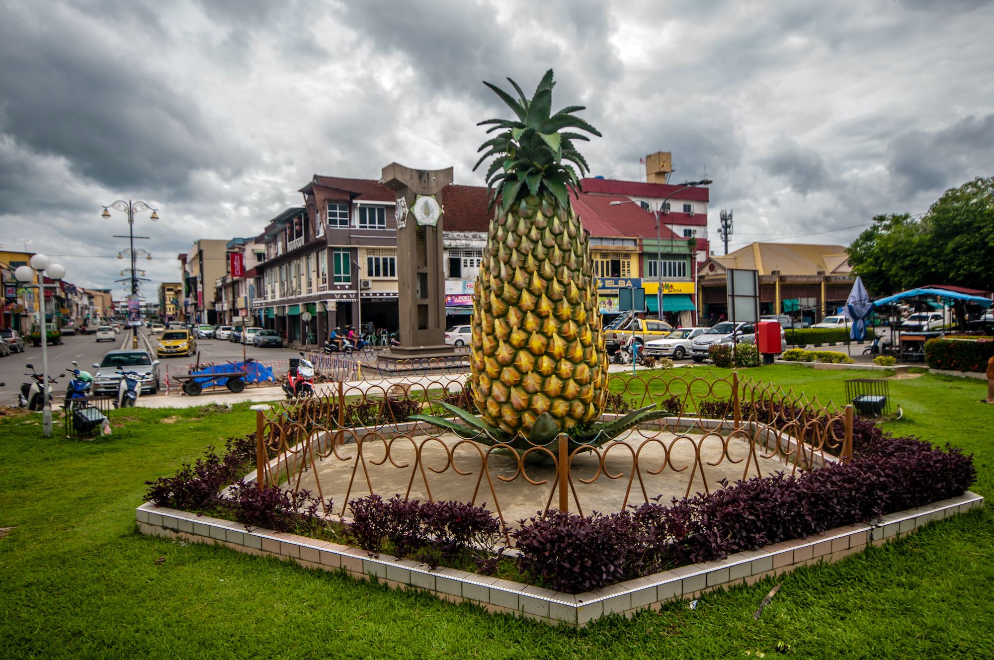 Bintangor Sarikei Sia Sitok Sarawak