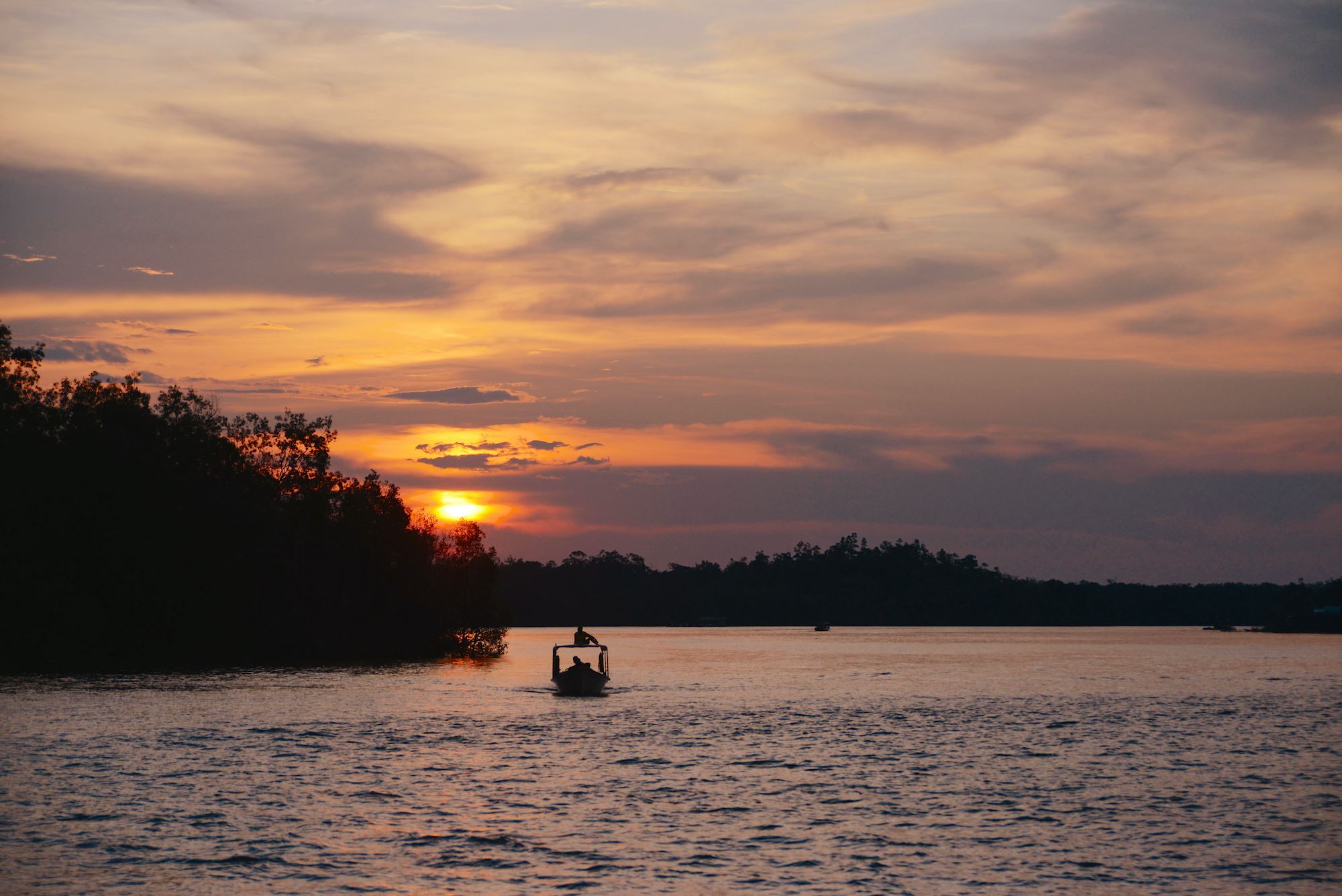 Kuching Wetland Tour Sia Sitok Sarawak