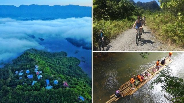 Sia Sitok Sarawak travel packages