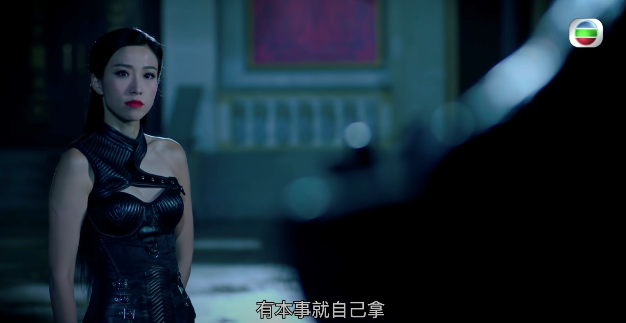 【影片】《铁拳英雄》final boss终于现身❗️吴家乐钢铁身型好吸睛啊🔥