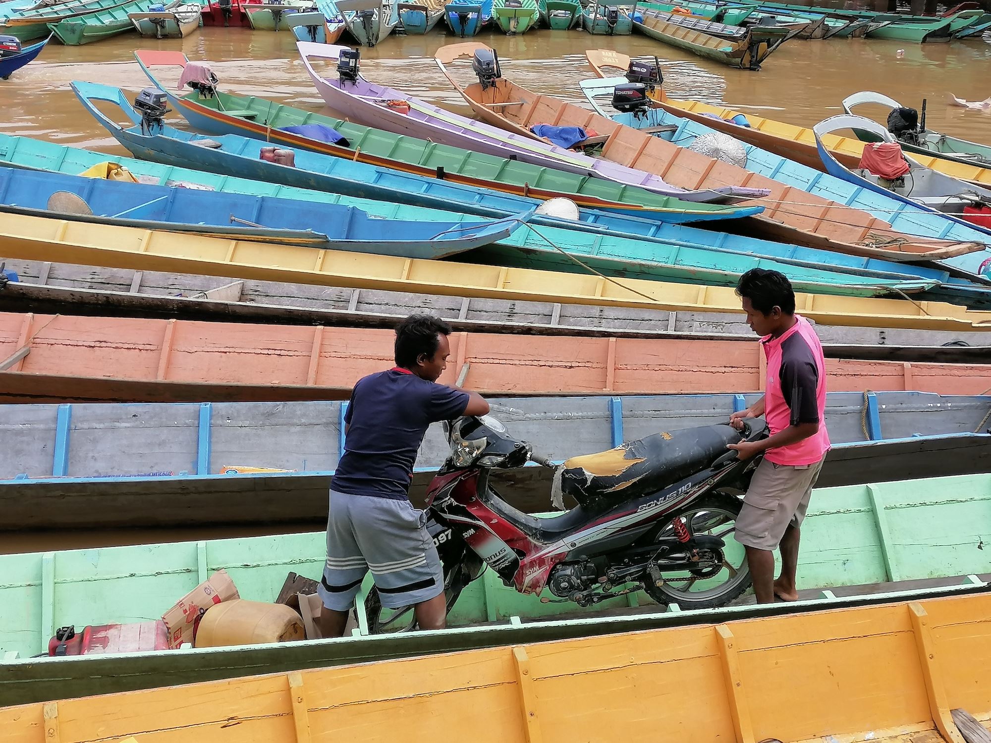 Upper Rajang Discovery Sia Sitok Sarawak travel package