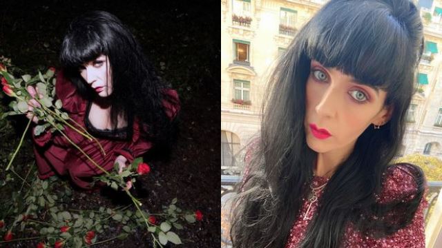 wanita ini putuskan untuk kahwin dengan hantu, dilamar dengan cincin berlian