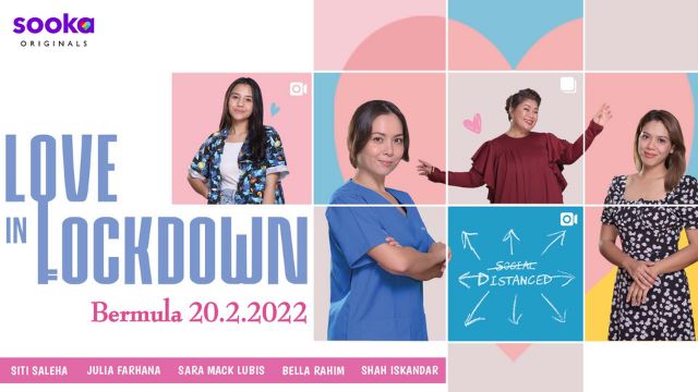sooka lancar siri originals pertama ‘love in lockdown’