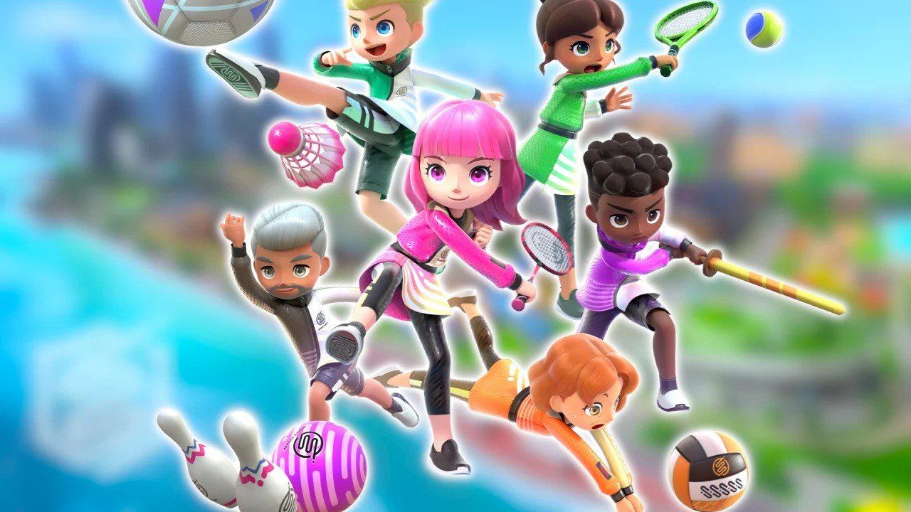 爆红【任天堂switch运动】游戏！限定免费玩🎮