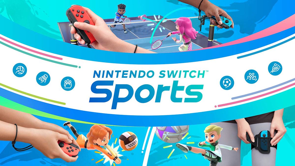 爆红【任天堂switch运动】游戏！限定免费玩🎮