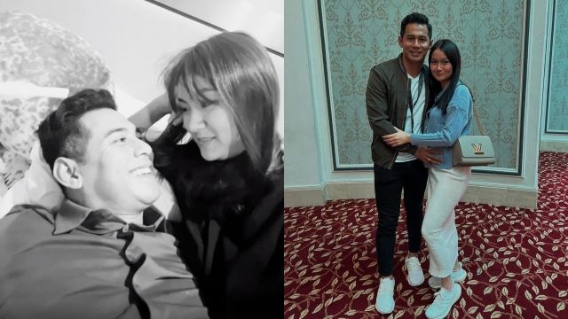 fizo omar terkejut isteri umum sudah hamil, syukur bakal timang anak