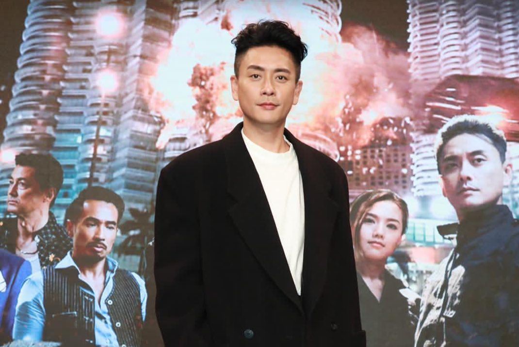 《爱回家》豹叔血管堵塞❗️干儿子黄宗泽出钱相助:两父子不用说那么多❤️