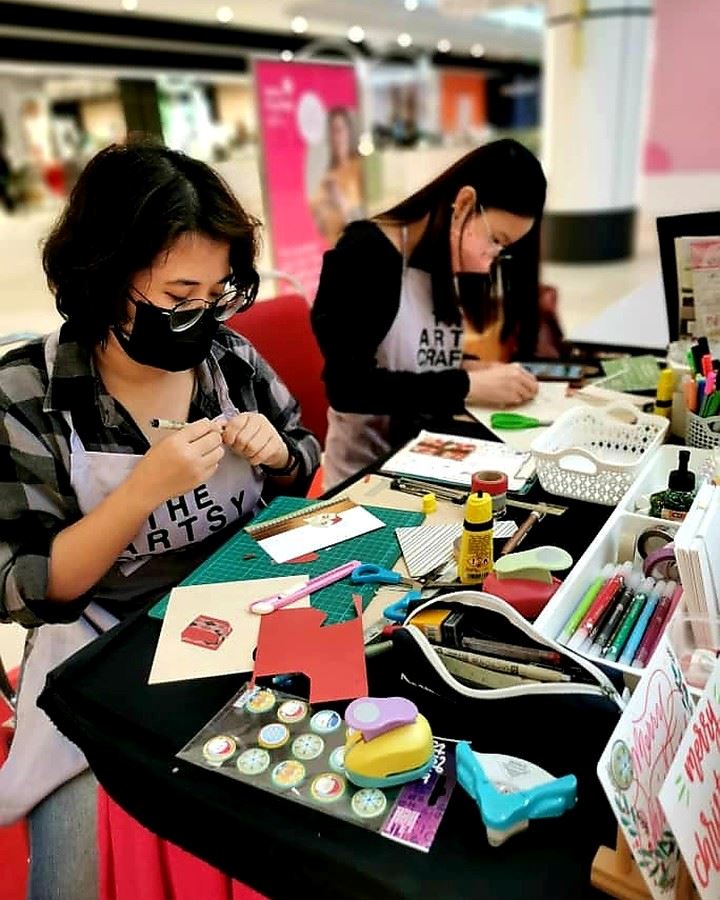 develop your creativity at these art centers in selangor