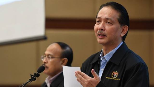 kes omicron kian meningkat, namun pesakit kategori 4 & 5 kian mengurang