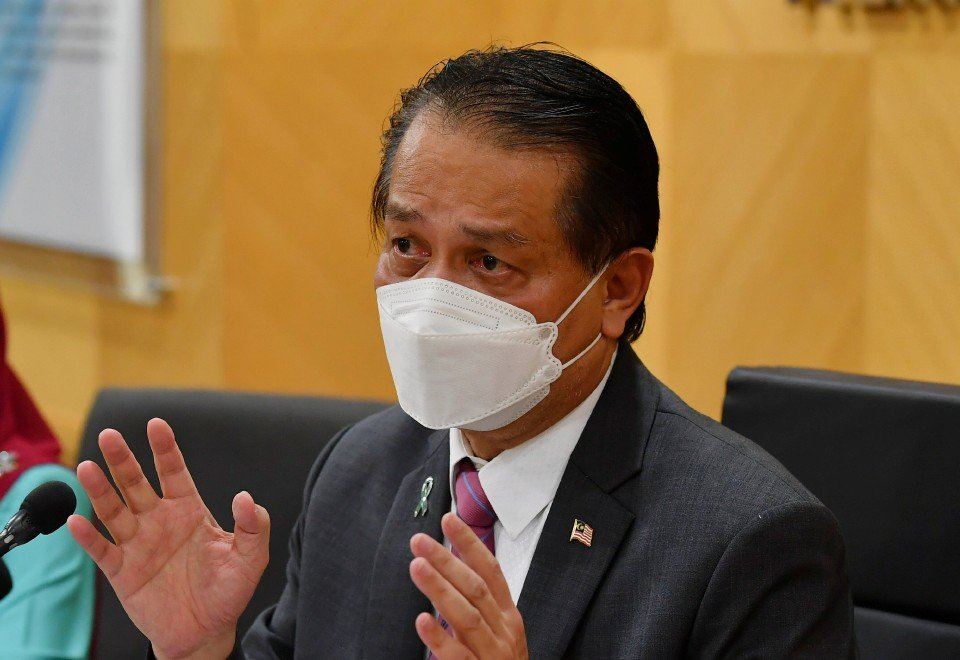 individu tidak divaksinasi berisiko mati akibat covid-19, kumpulan terbabit digesa ambil vaksin