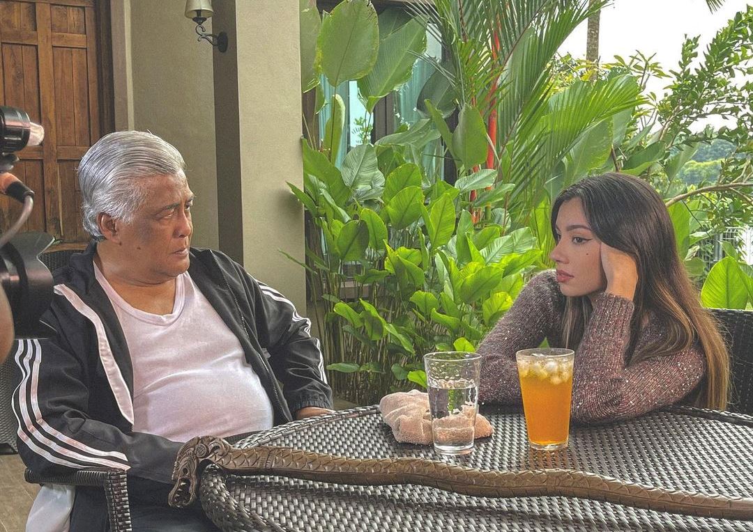 actors dato’ jalaluddin hassan and amelia henderson will be honored with the world outstanding masters excellence award