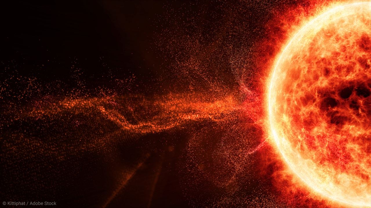 saintis ramal ribut solar terburuk akan berlaku julai 2025