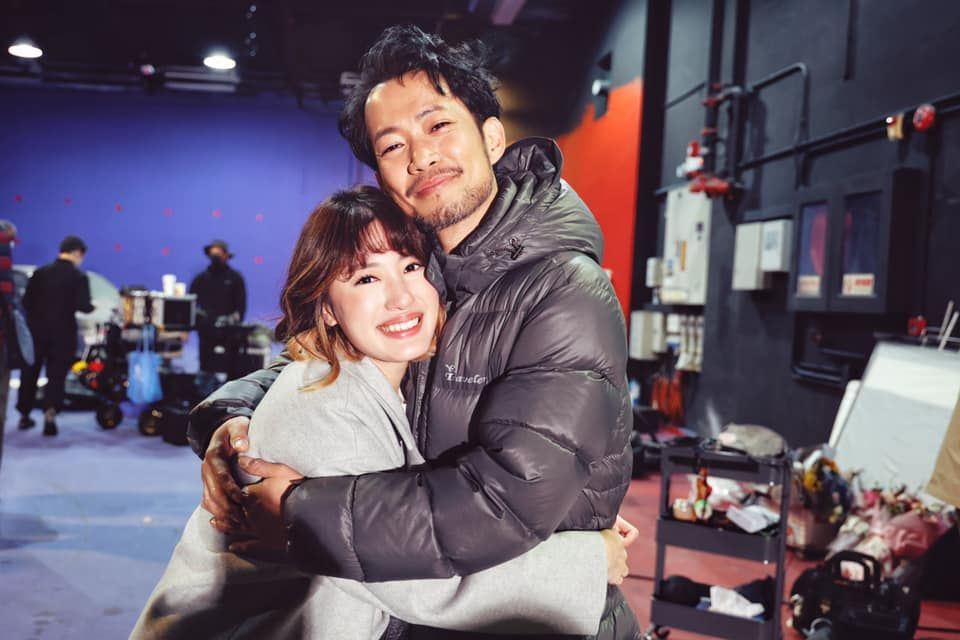 被爆和蒋家旻有婚外情❗️敖嘉年否认:三年前已和老婆离婚🔥