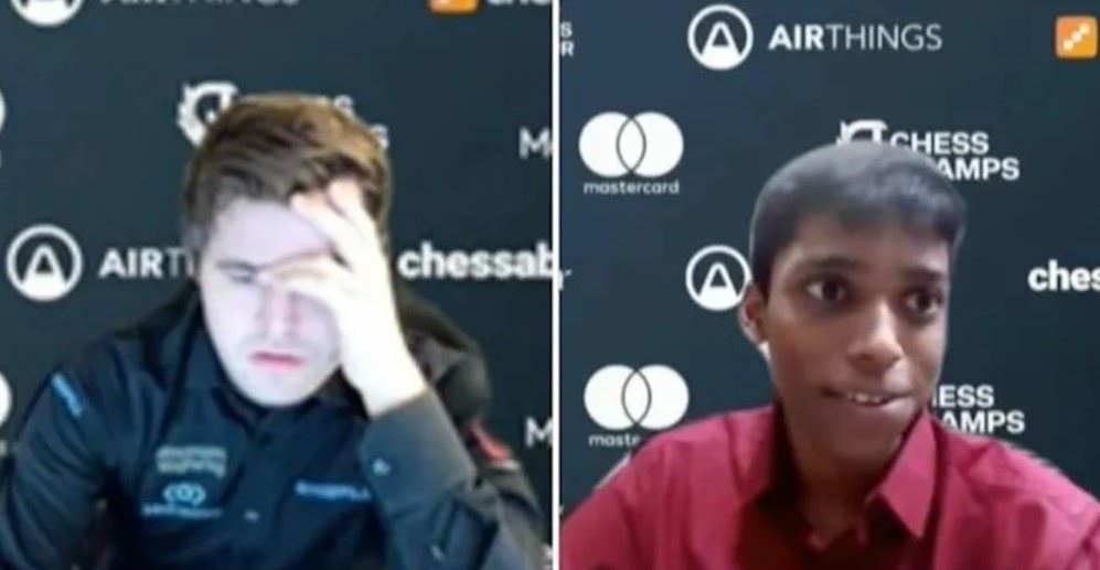 juara dunia catur tewas, remaja 16 tahun rampas takhta jadi pemain catur termuda dunia