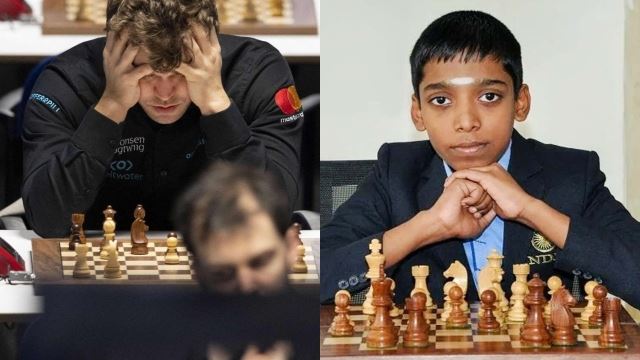 juara dunia catur tewas, remaja 16 tahun rampas takhta jadi pemain catur termuda dunia