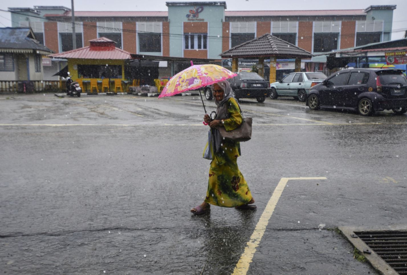 metmalaysia warns of continuous rain in several states until sunday