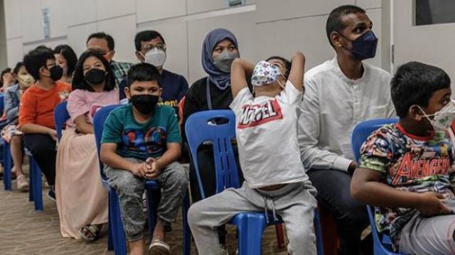 pakar jelaskan kanak-kanak positif covid-19 tanpa gejala juga berpotensi dapat mis-c