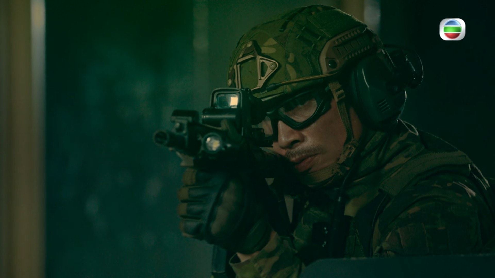 《飞虎3壮志英雄》为什么陈豪那么「早死」❓原来是有原因的