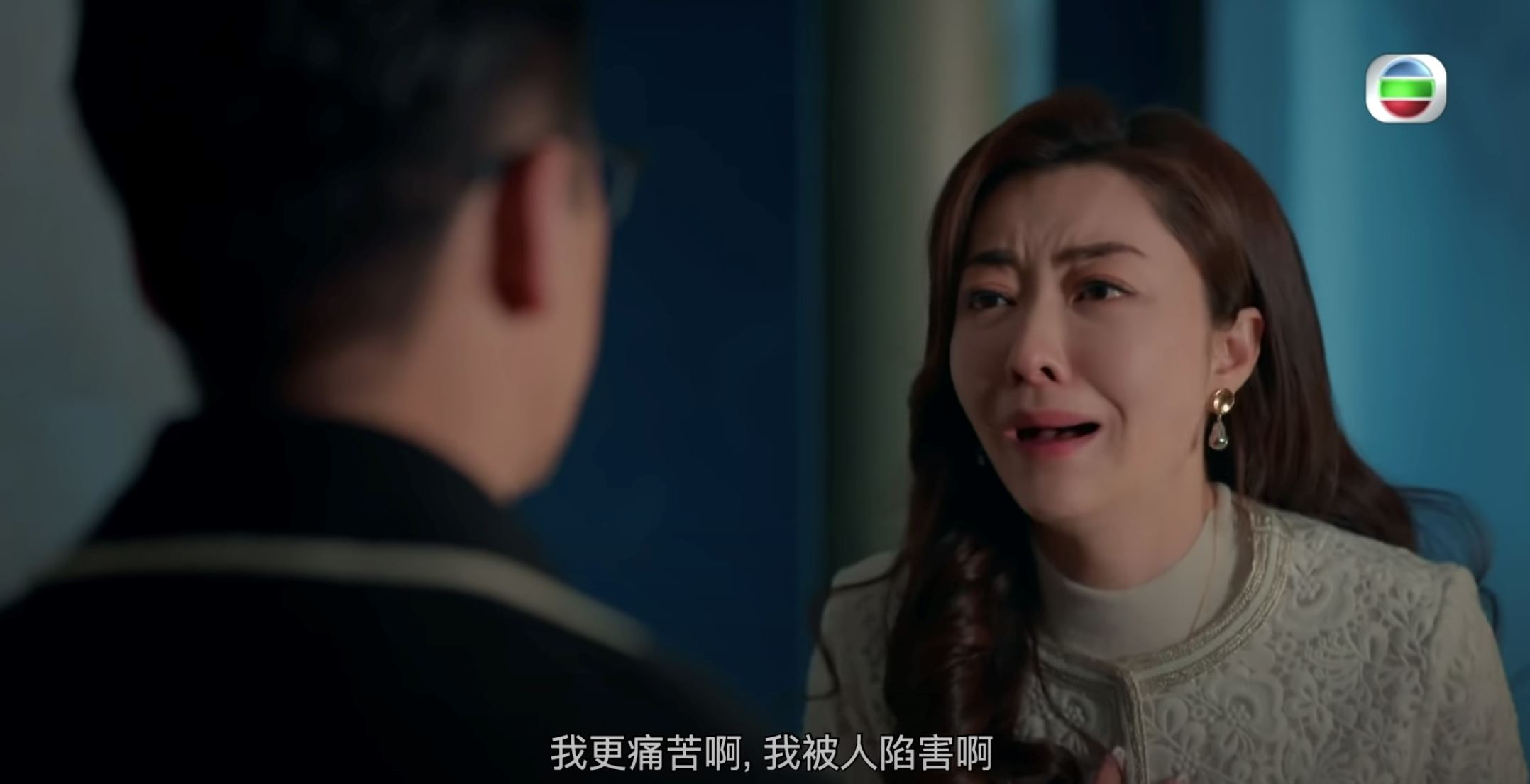 《家族荣耀》郭政鸿大骂熊黛林：够啦❗️网友大赞演技好「配角天花板」🔥