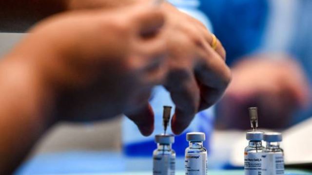  orang ramai perlu pantau kesihatan selepas terima dos penggalak