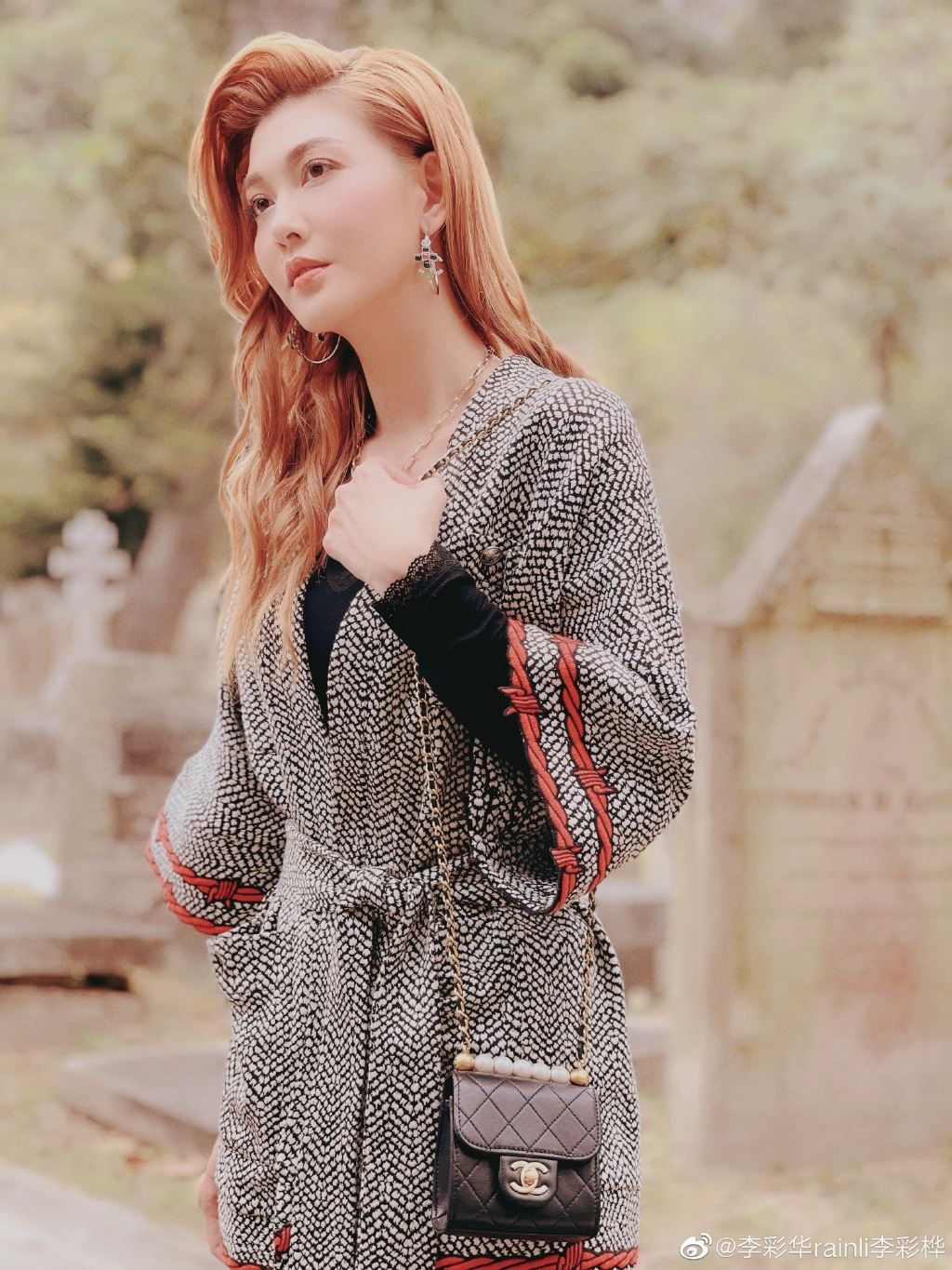 《家族荣耀》李彩华离婚后不收赡养费❗️自己就是豪门💰拥有12个物业