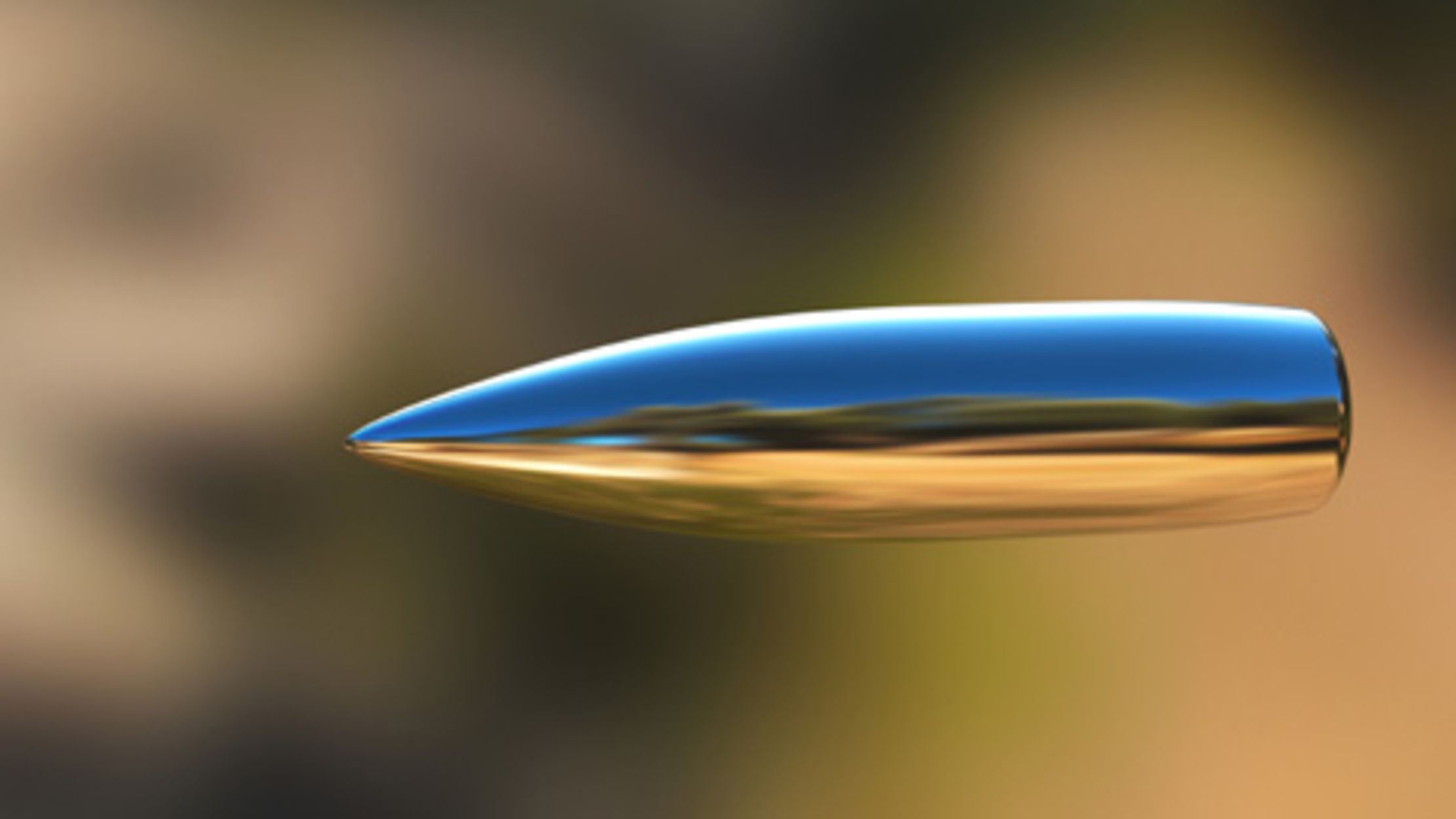 tiba-tiba ada peluru dalam badan, tiada siapa tahu punca dari mana