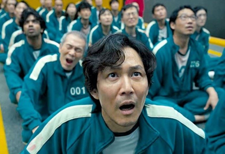 【演员工会奖】《鱿鱼游戏》李政宰、郑浩妍夺视帝视后🏆