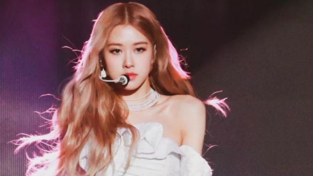 rose blackpink positif covid-19, terpaksa batalkan jadual libatkan perjalanan luar negara