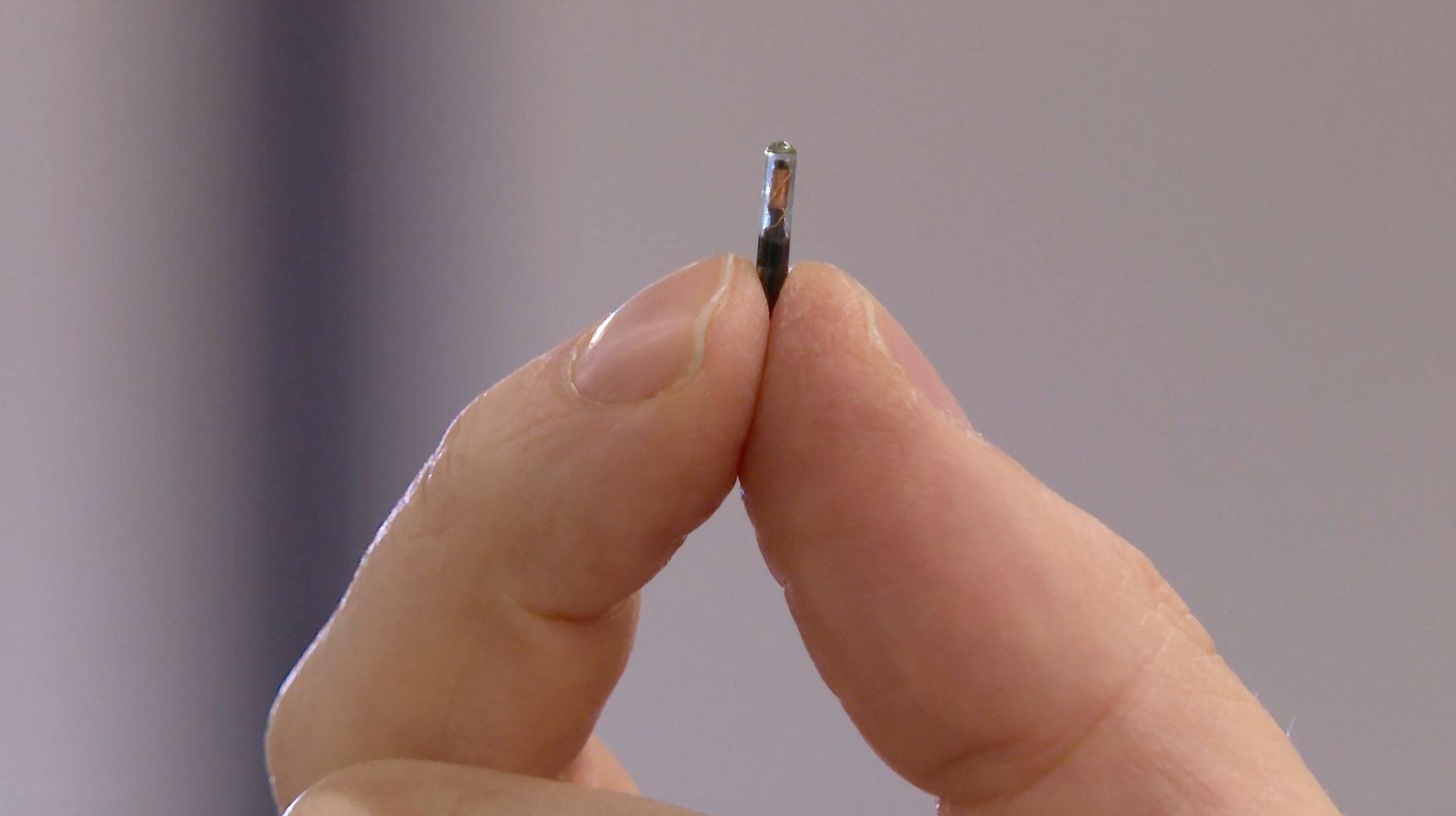 swedish company invents microchip that allows users to carry their vaccination certificate under their skin