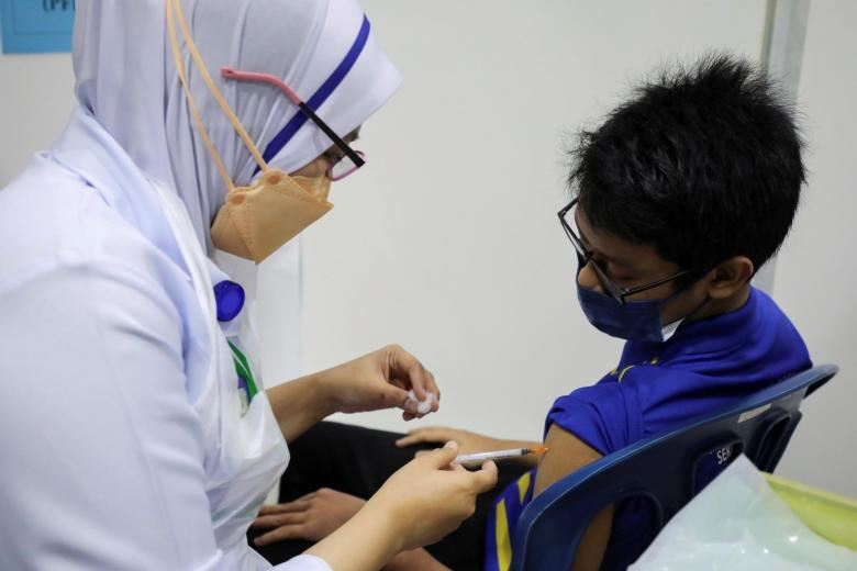 over 2.75 million adolescents in malaysia have been fully vaccinated!