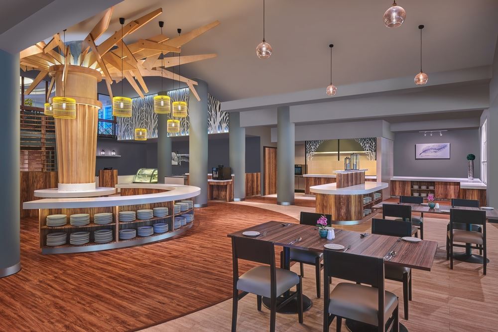 Palm Garden Hotel Putrajaya all day buffet dining