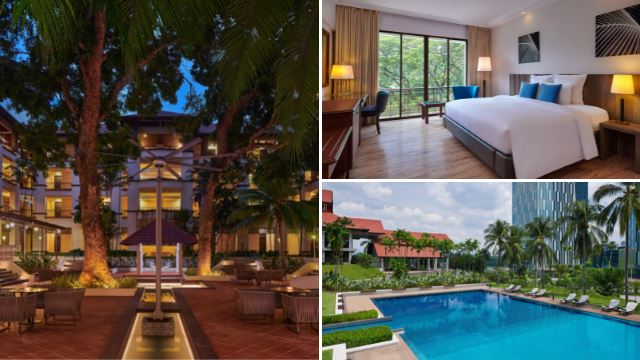 Palm Garden Hotel Putrajaya Tribute Portfolio Hotel