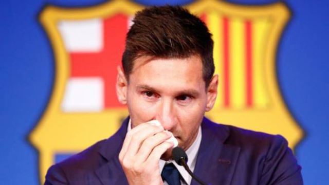 messi dijangkiti covid-19