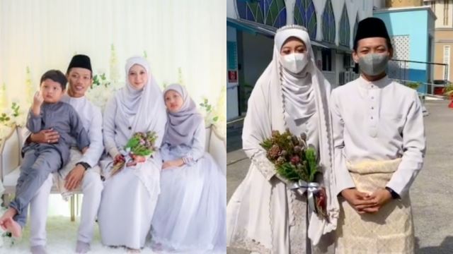 cikgu bertemu jodoh dengan anak murid di majlis ‘reunion’ sekolah - “takdir menemukan kami semula”