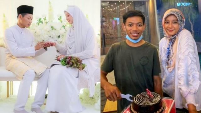 cikgu bertemu jodoh dengan anak murid di majlis ‘reunion’ sekolah - “takdir menemukan kami semula”