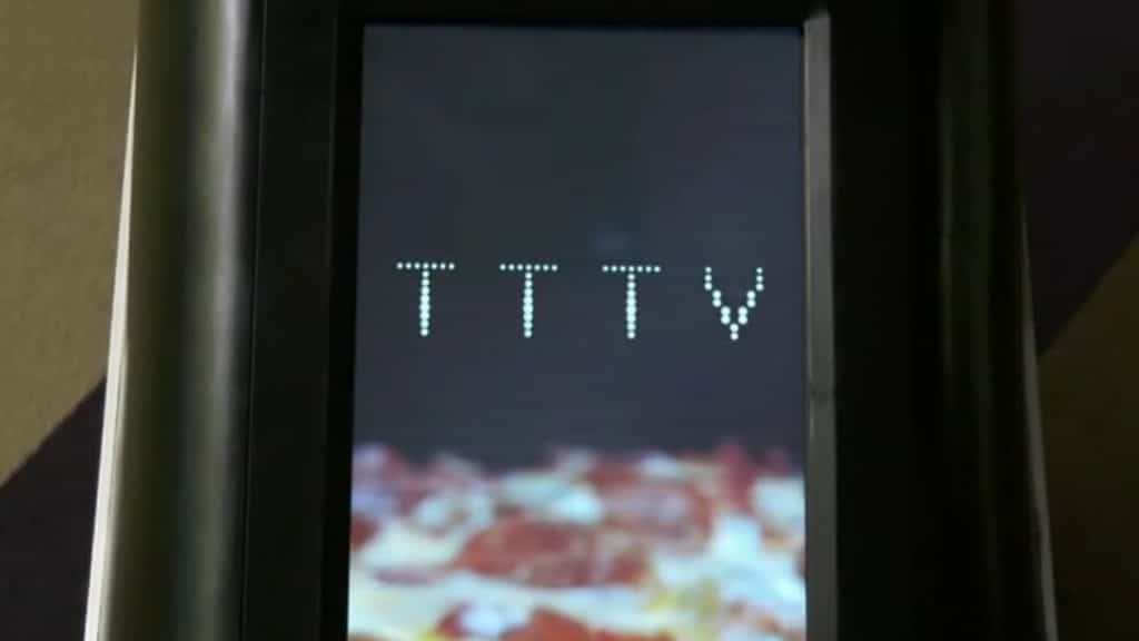 japan pioneers “lickable” tv screens that imitates food flavors