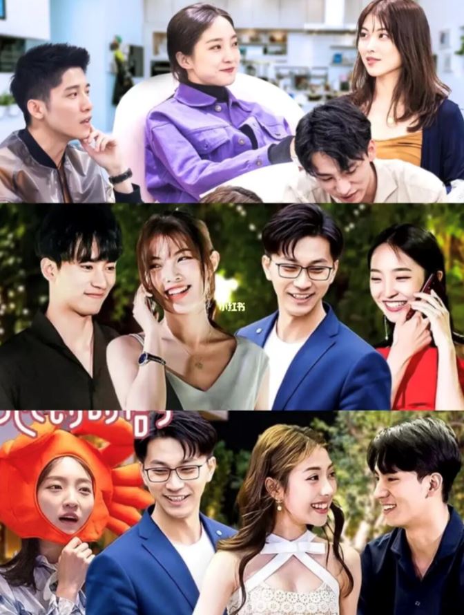 8部必看「恋爱综艺」推荐💓 《单身即地狱》不剧荒！
